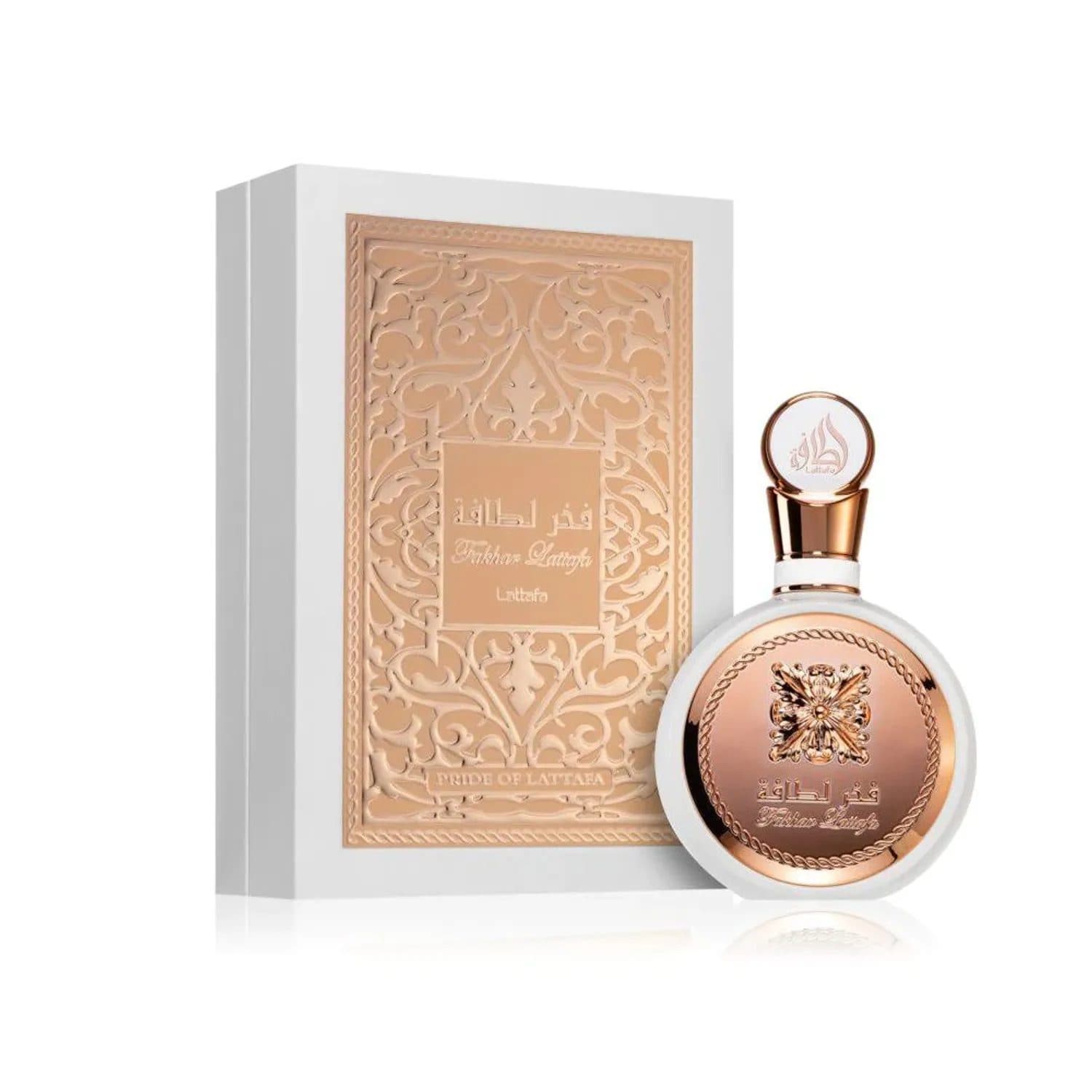 Fakhar Rose lattafa - Mujer