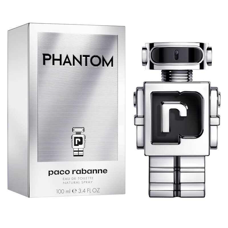 Phanton by Paco Rabanne - Hombre