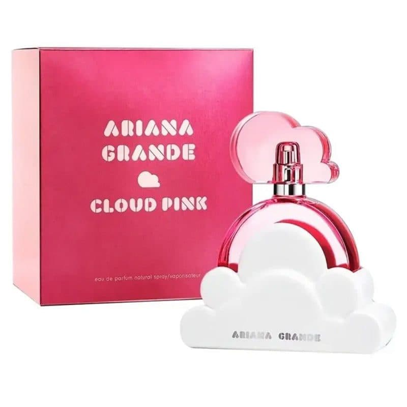 Cloud Pink Ariana Grande - Mujer