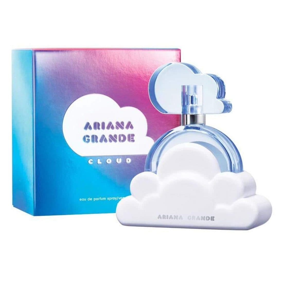 Cloud Ariana Grande - Mujer