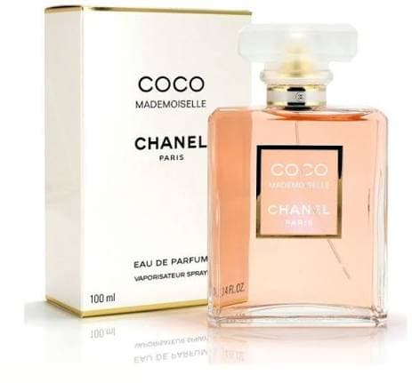 Coco Mademoiselle de Chanel