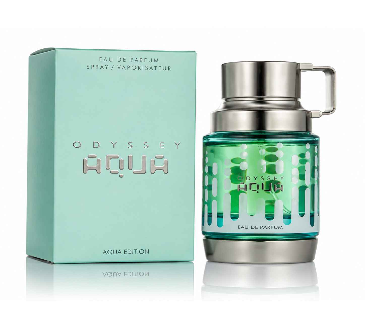 Odyssey Aqua Edition