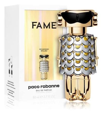 Fame Paco Rabanne
