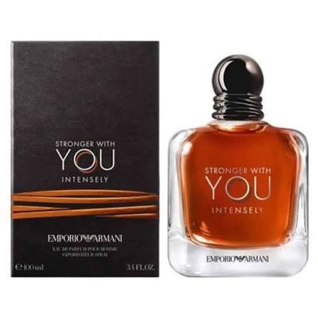 Emporio Armani Stronger With You