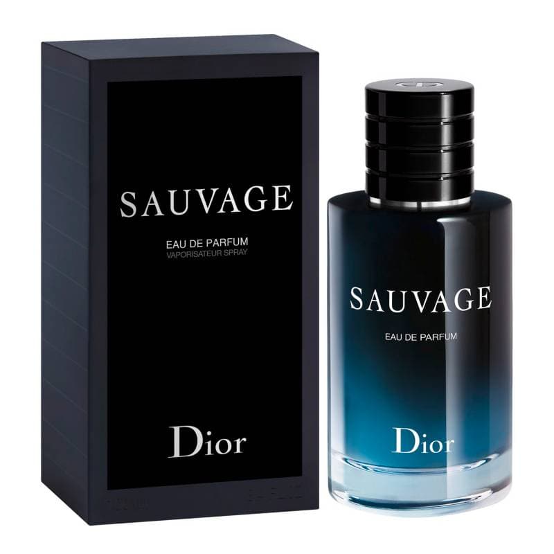 Sauvage Dior Hombre