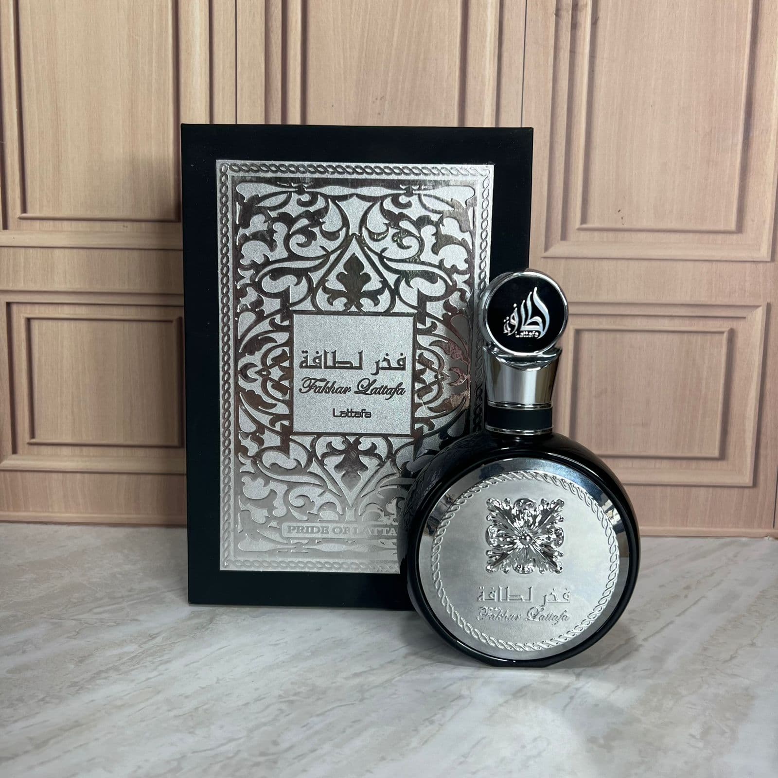 Lattafa Fakhar Black